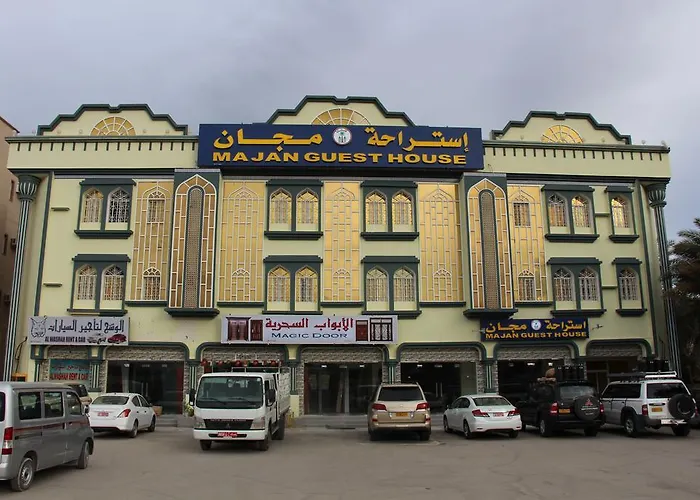 Majan Guest House L.L.C.